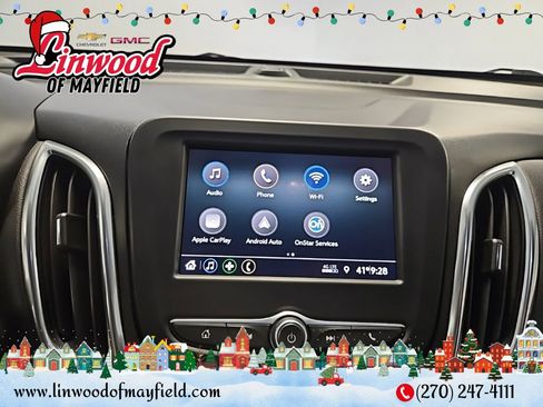 Used 2021 Chevrolet Equinox LT image 24