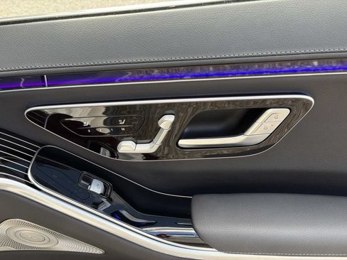 Used 2022 Mercedes-Benz S 580 4MATIC Sedan image 15