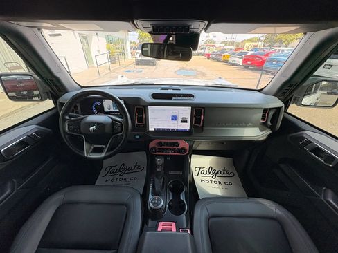 Used 2024 Ford Bronco Big Bend AWD/4WD image 17
