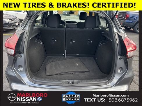 Certified 2024 Nissan Kicks SR image 13