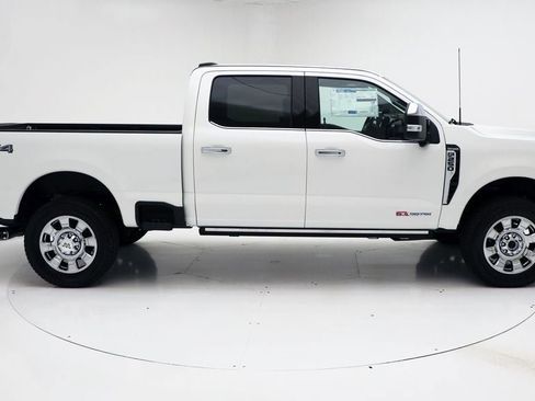 New 2026 Ford F250 King Ranch w/ Chrome Package image 3