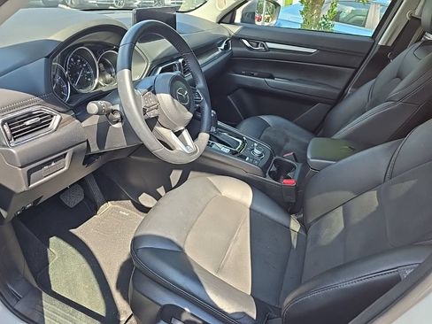 Used 2023 MAZDA CX-5 AWD 2.5 S w/ Select Package image 3