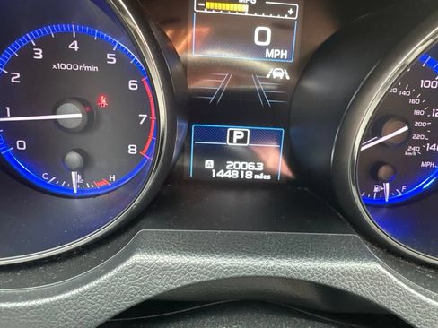 Used 2018 Subaru Outback 2.5i Touring AWD/4WD image 7