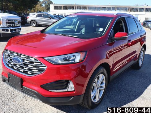 Used 2020 Ford Edge SEL w/ Convenience Package image 10