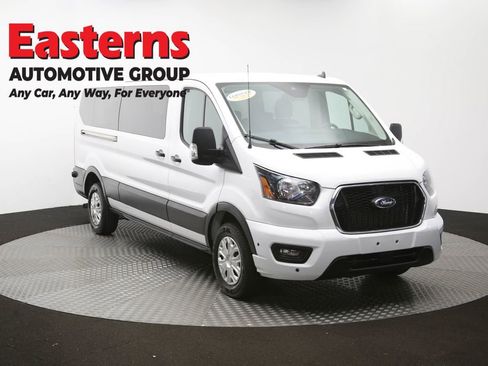 Used 2024 Ford Transit 350 XLT RWD image 49