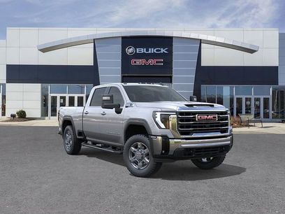New 2026 GMC Sierra 2500 SLE w/ SLE Value Package;