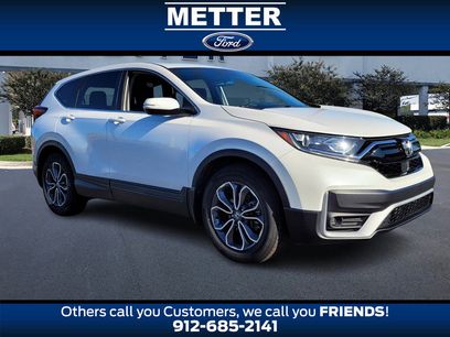 Used 2022 Honda CR-V EX-L