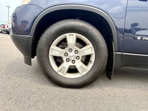 Used 2007 GMC Acadia SLT w/ Convenience Package AWD/4WD image 38