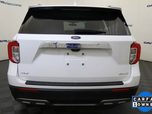 Used 2023 Ford Explorer XLT w/ Equipment Group 202A image 7