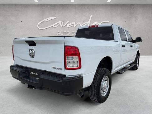 Used 2022 RAM 2500 Tradesman image 5