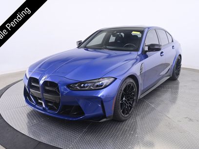 Used 2024 BMW M3 Competition w/ M Driver's Package