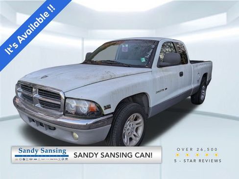 Used 1998 Dodge Dakota SLT image 1