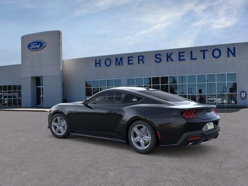 New 2026 Ford Mustang Coupe RWD image 4