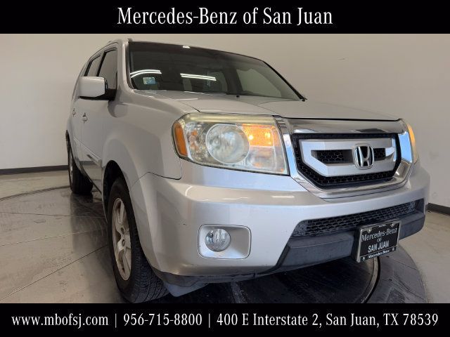 Used 2010 Honda Pilot EX image 1