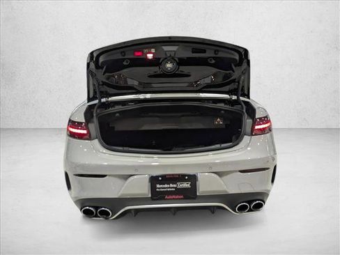 Certified 2023 Mercedes-Benz E 53 AMG 4MATIC Cabriolet image 6