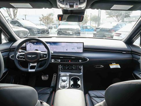 New 2026 Genesis GV70 3.5T Sport Prestige AWD/4WD image 12
