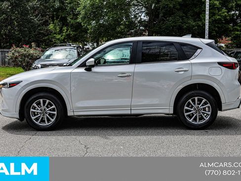 Used 2025 MAZDA CX-5 AWD 2.5 S w/ Preferred Package image 9