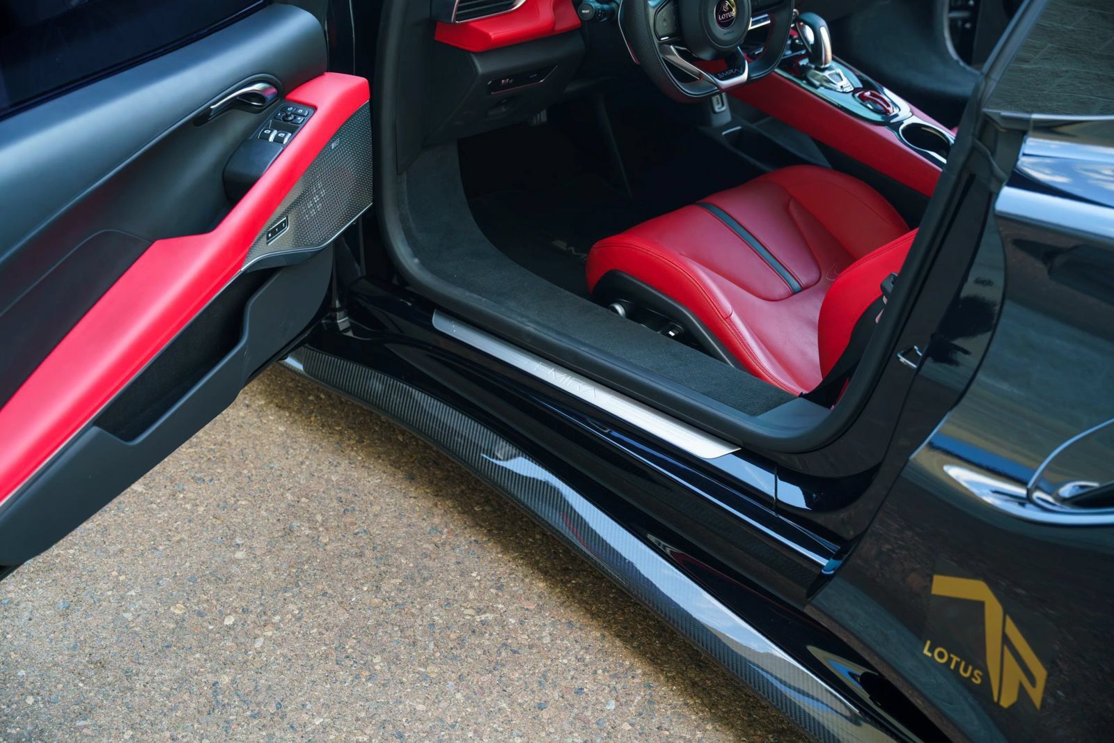 Used 2024 Lotus Emira First Edition RWD image 80