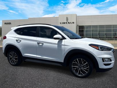 Used 2021 Hyundai Tucson Ultimate