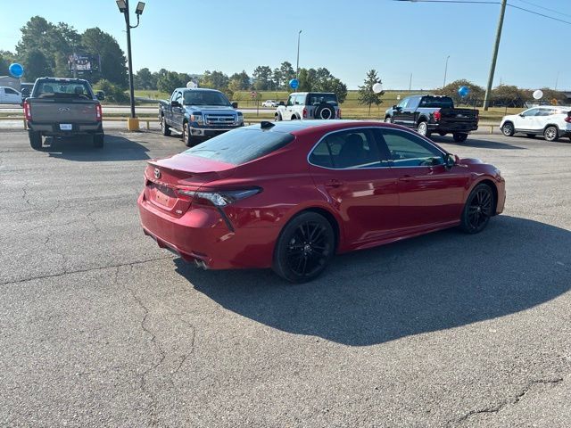 Used 2023 Toyota Camry XSE w/ Navigation Package FWD image 39