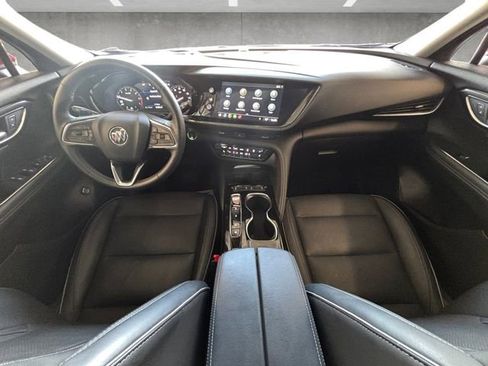 Used 2023 Buick Envision Essence FWD image 25