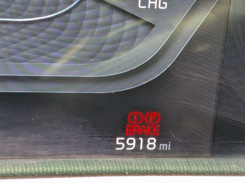 Certified 2024 Kia EV6 Wind w/ Wind Technology Package RWD image 35