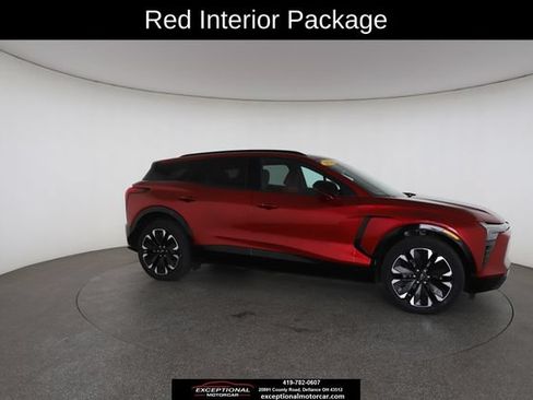 Used 2024 Chevrolet Blazer EV RS AWD/4WD image 25