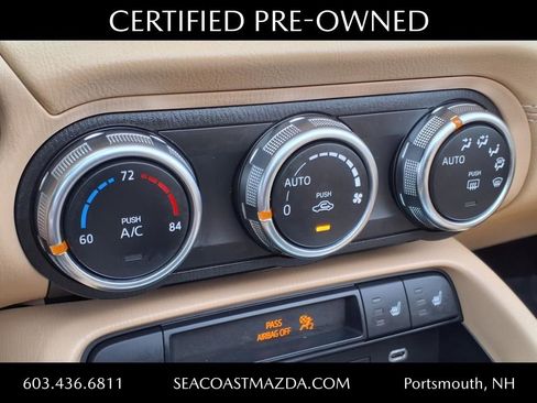 Certified 2025 MAZDA MX-5 Miata Grand Touring w/ Weather Package image 19