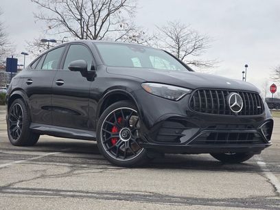 New 2025 Mercedes-Benz GLC 63 AMG S