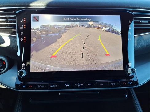 New 2026 Jeep Grand Wagoneer Limited w/ Premium Group II image 22