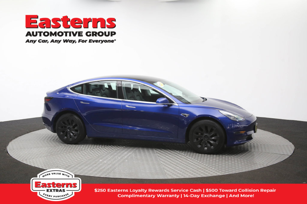 Used 2020 Tesla Model 3 Long Range AWD/4WD image 41