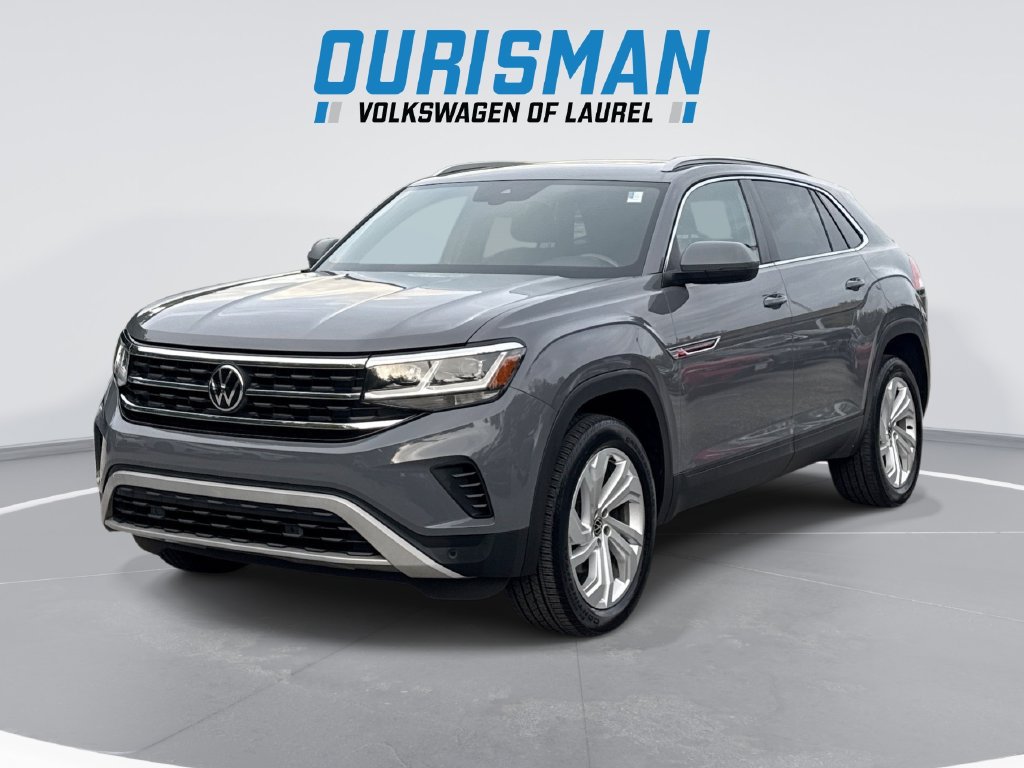 Used 2020 Volkswagen Atlas Cross Sport SEL FWD image 1