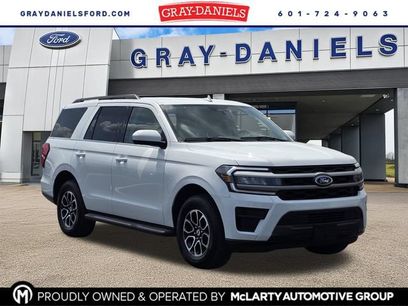 Certified 2024 Ford Expedition XLT