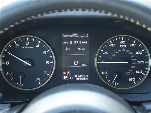 Certified 2025 Subaru Crosstrek 2.5i Sport image 14