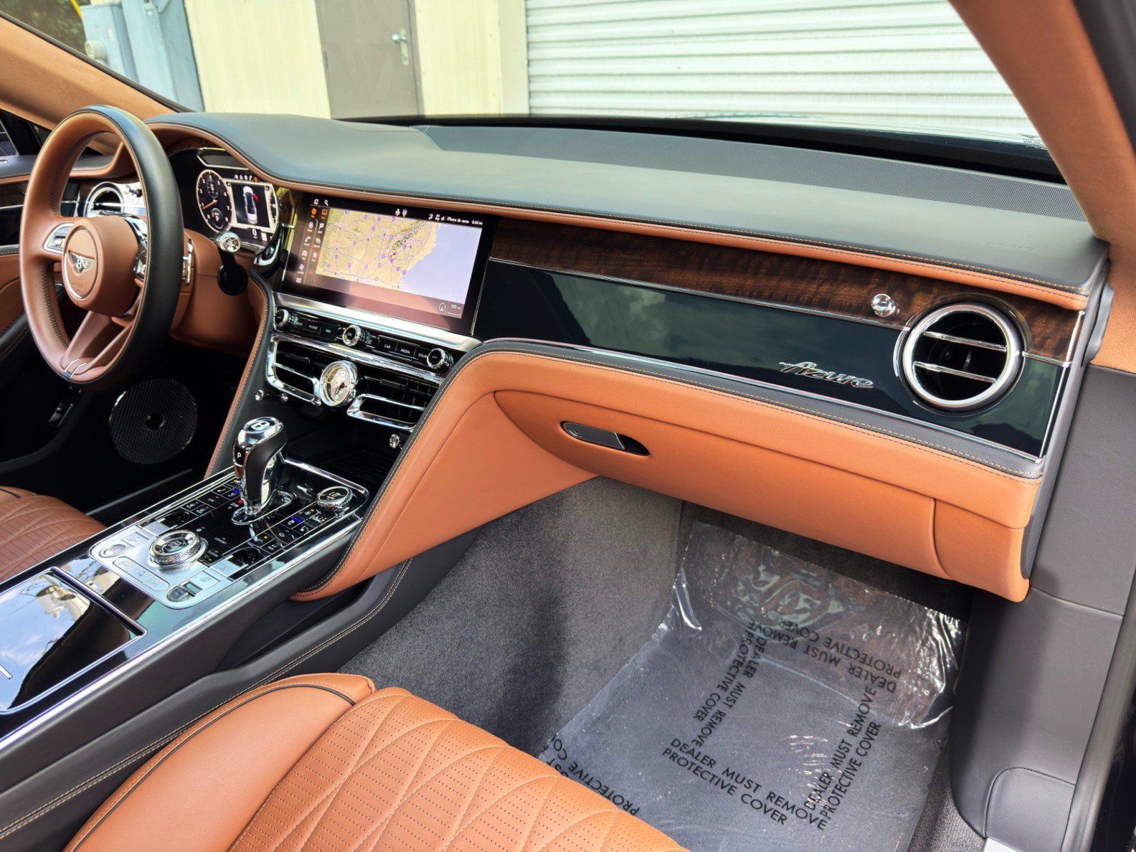 Used 2023 Bentley Flying Spur Azure AWD/4WD image 15