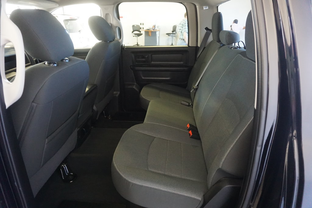 Used 2023 RAM 1500 Tradesman w/ Electronics Convenience Group AWD/4WD image 18