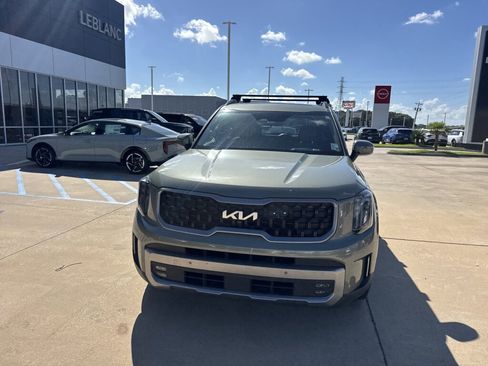 Certified 2023 Kia Telluride SX Prestige X-Pro AWD/4WD image 6