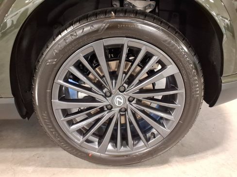 New 2026 Lexus RX 350h w/ Accessory Package (K3) AWD/4WD image 13
