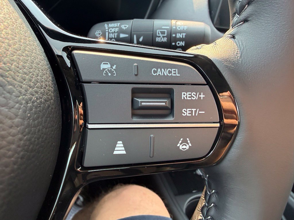 New 2027 Honda HR-V EX-L image 17