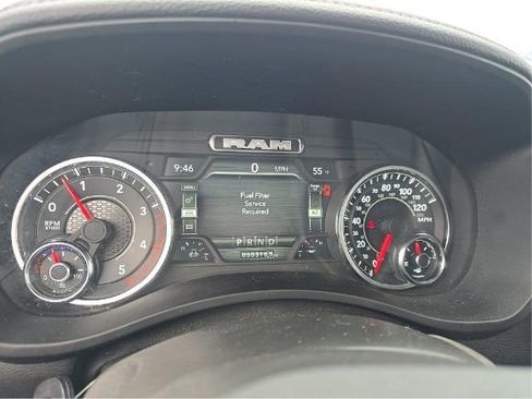 Used 2024 RAM 2500 Laramie w/ Safety Group AWD/4WD image 8