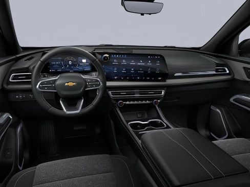 New 2027 Chevrolet Traverse LT w/ Midnight/Sport Edition FWD image 31