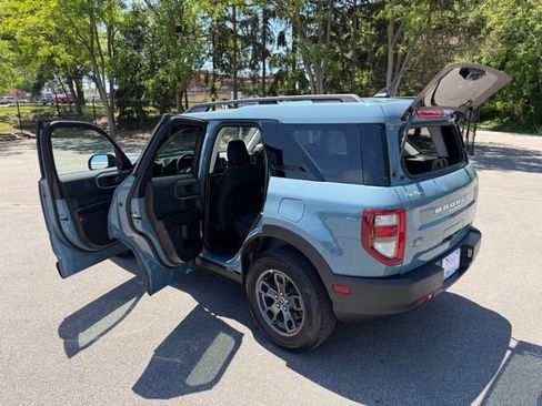 Used 2023 Ford Bronco Sport Big Bend AWD/4WD image 35