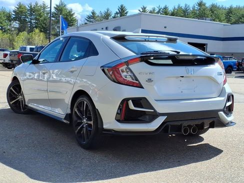 Used 2020 Honda Civic Sport Touring image 6