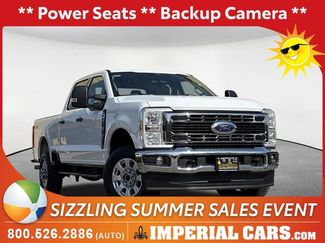 Used 2024 Ford F250 XLT AWD/4WD video 1