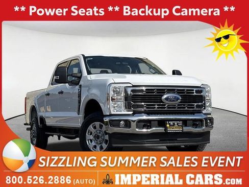 Used 2024 Ford F250 XLT AWD/4WD image 1