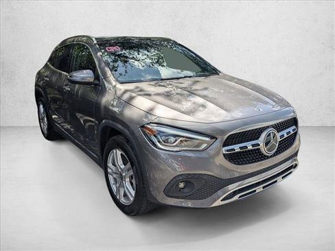 Used 2023 Mercedes-Benz GLA 250 4MATIC image 3