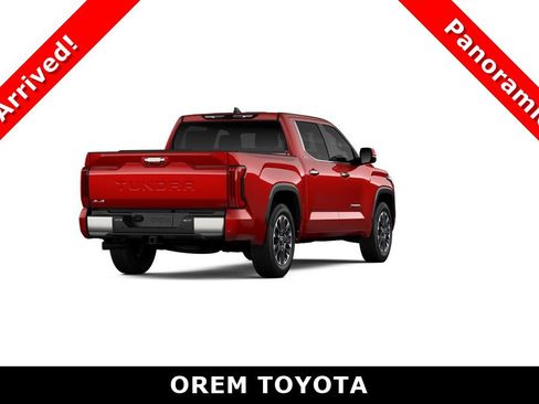 New 2026 Toyota Tundra Limited AWD/4WD image 24