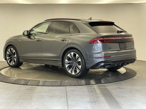 New 2026 Audi Q8 Premium Plus image 3