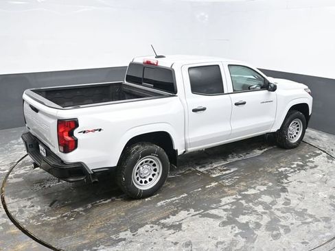 Used 2023 Chevrolet Colorado W/T w/ Advanced Trailering Package image 29