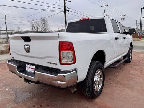 Used 2022 RAM 2500 Tradesman w/ Chrome Appearance Group image 5